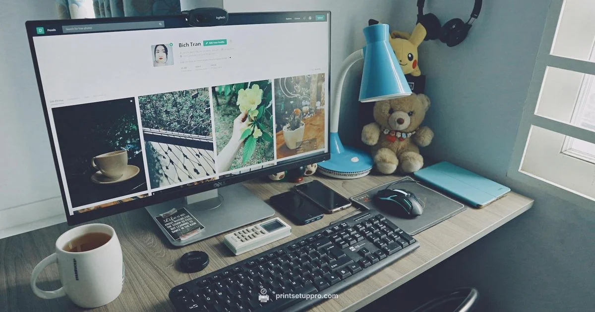 Canon Fix Guide - Print Setup Pro