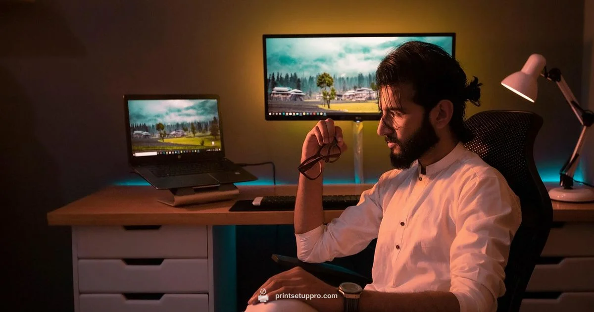 Prevent Printer Clogs - Print Setup Pro