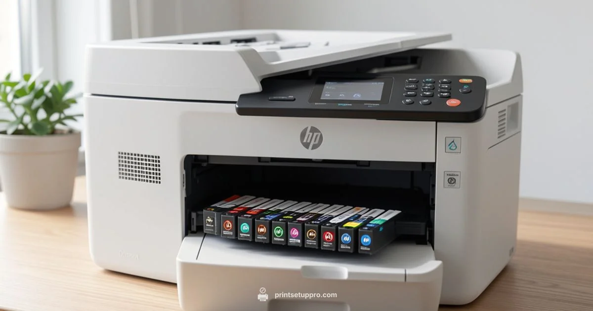 HP Ink on Amazon - Print Setup Pro