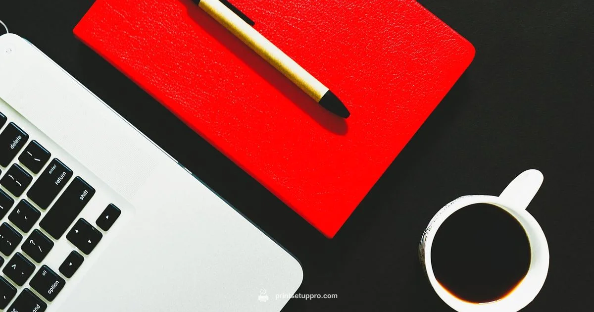 9125e Setup - Print Setup Pro