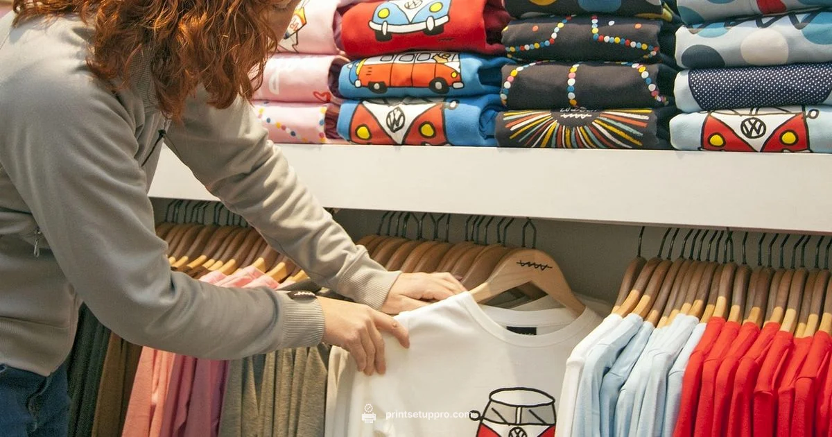 Top T-Shirt Prints - Print Setup Pro