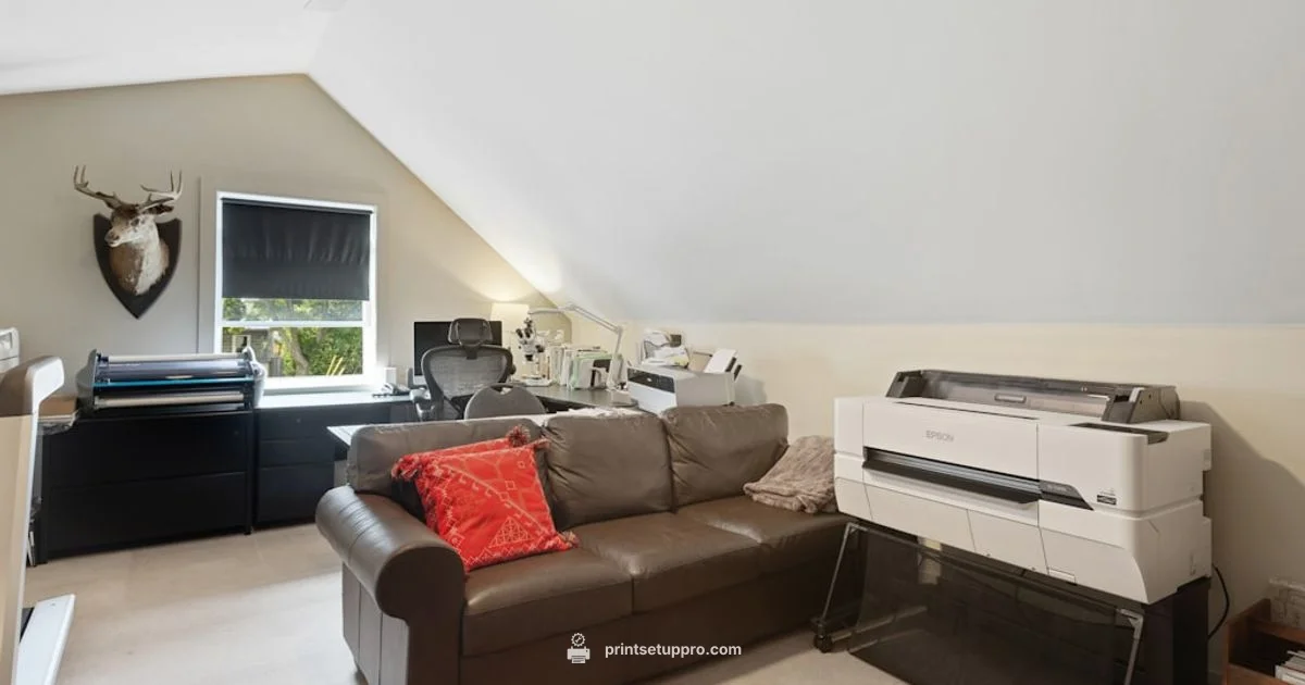 Color Printer Service - Print Setup Pro