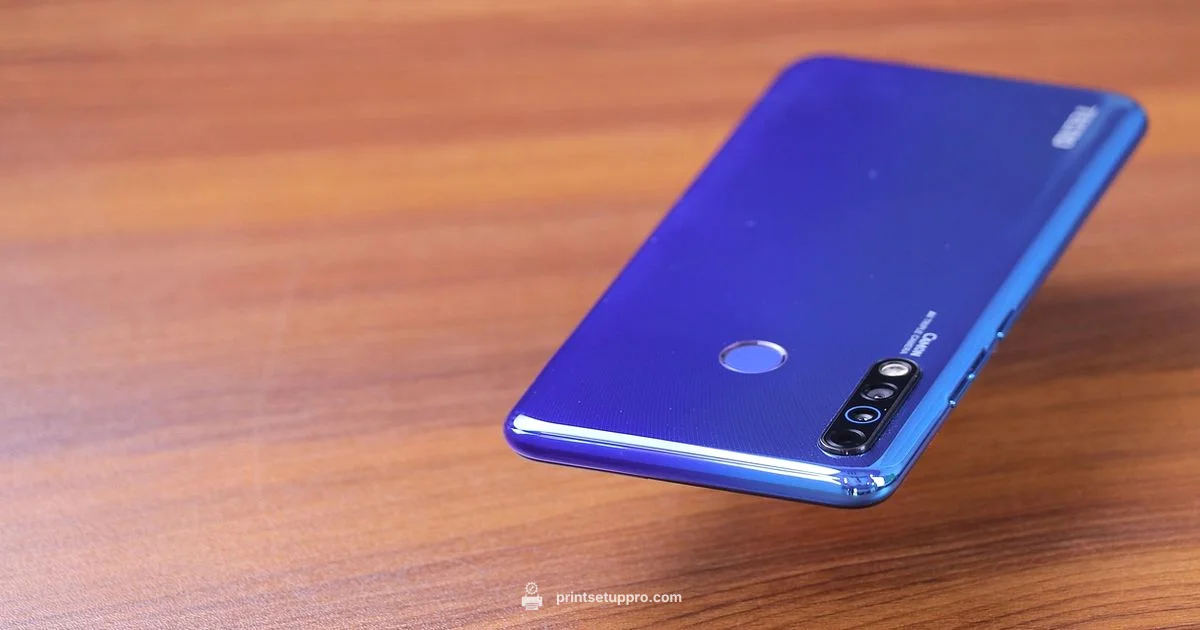 Print Anywhere IU - Print Setup Pro