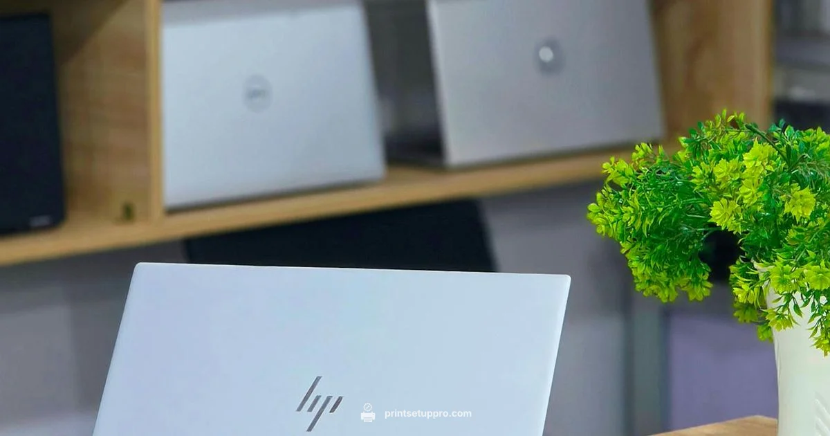 HP Driver Update HP Driver Update - Print Setup Pro