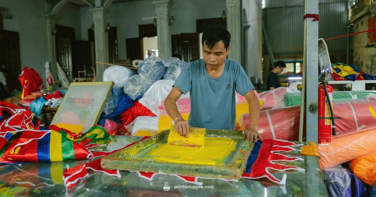 DIY Shirt Printing - Print Setup Pro