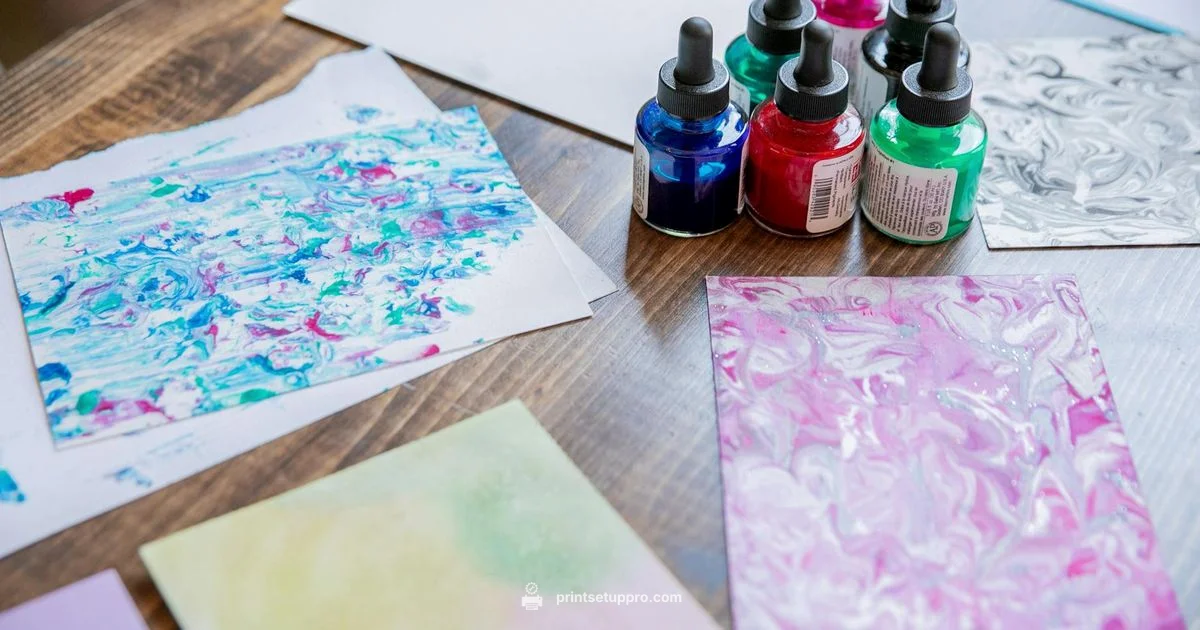 Best Printer Inks - Print Setup Pro