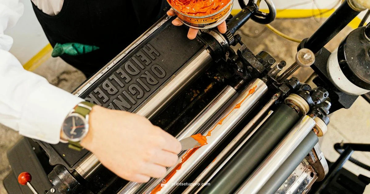 Ink Origins Ink Origins - Print Setup Pro