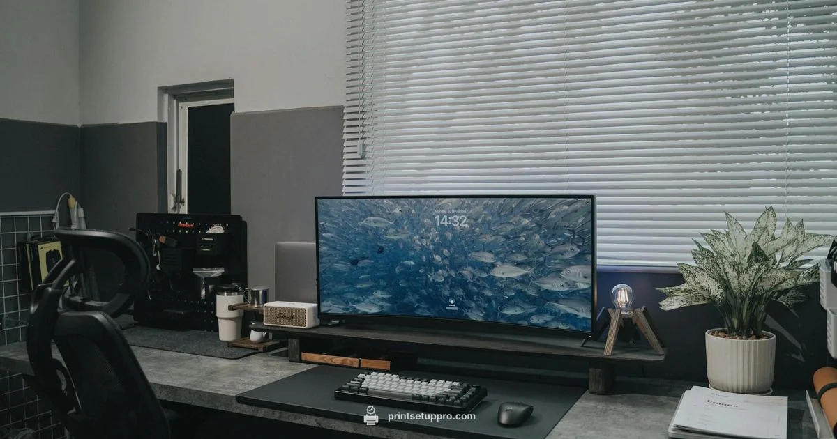 Mono Printing Essentials - Print Setup Pro