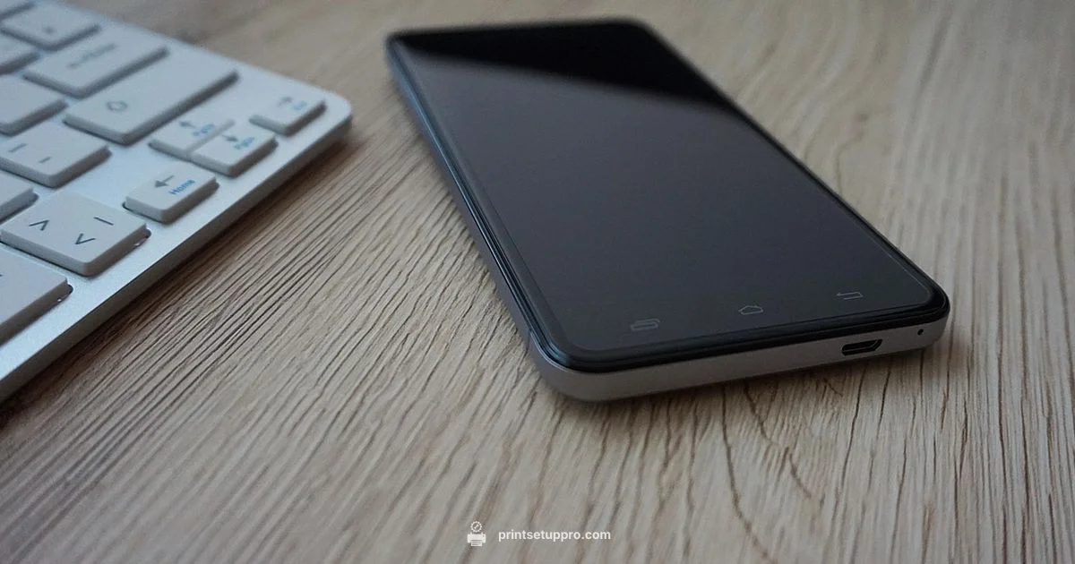 Print from Phone Setup - Print Setup Pro