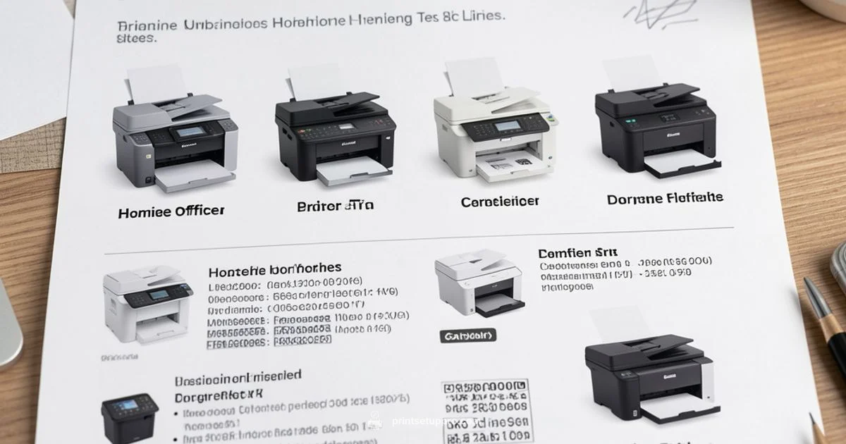 Lines on Page - Print Setup Pro