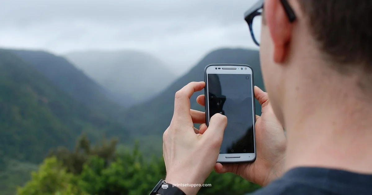 Print Photos Easily - Print Setup Pro