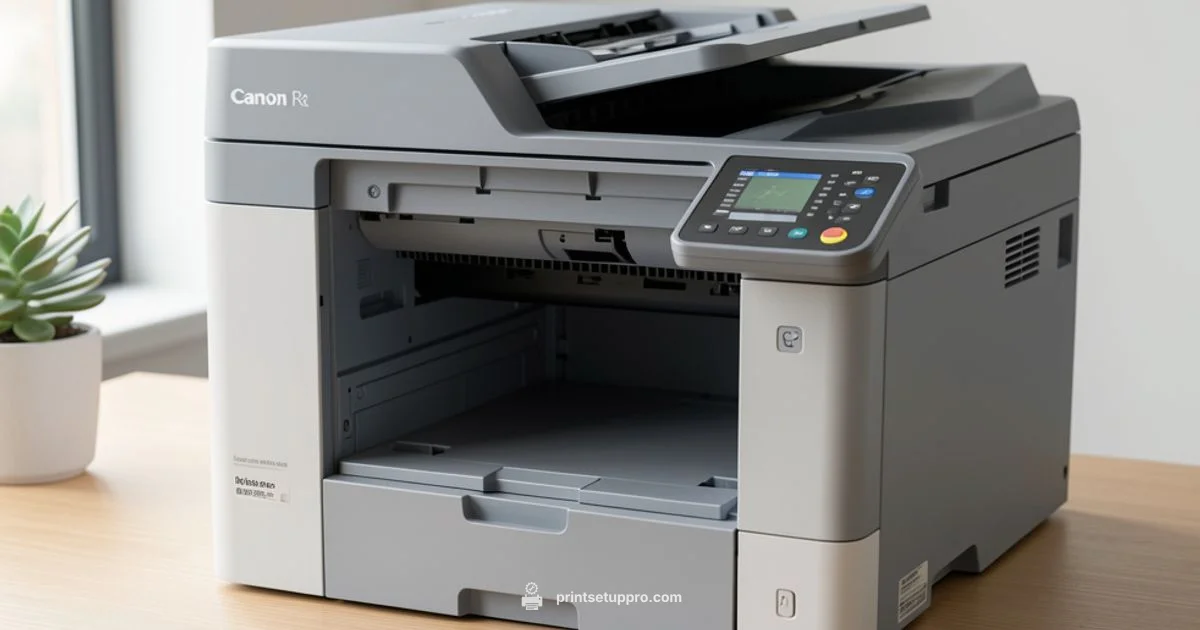 11x17 Laser Printer - Print Setup Pro