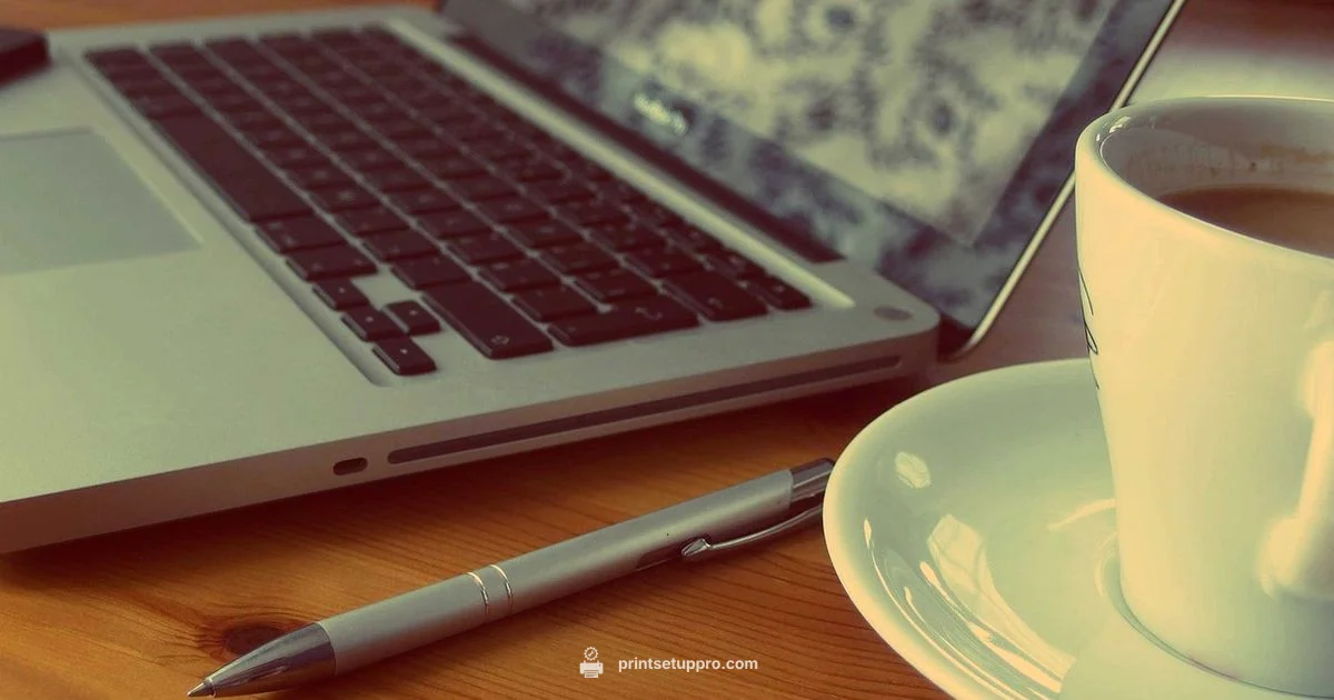 Driver Updater Guide - Print Setup Pro