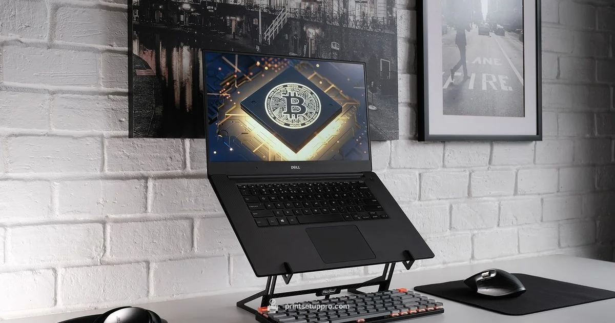 Printer-Laptop Setup - Print Setup Pro