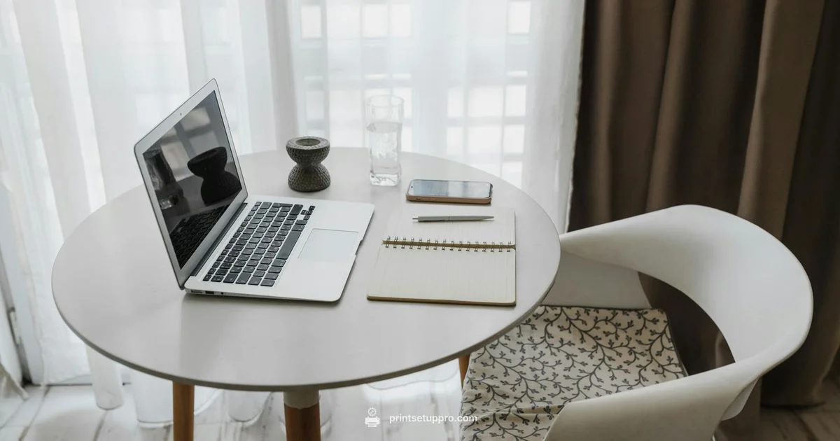 Home All In One - Print Setup Pro