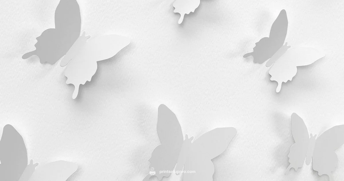 Sticker Printer Setup - Print Setup Pro