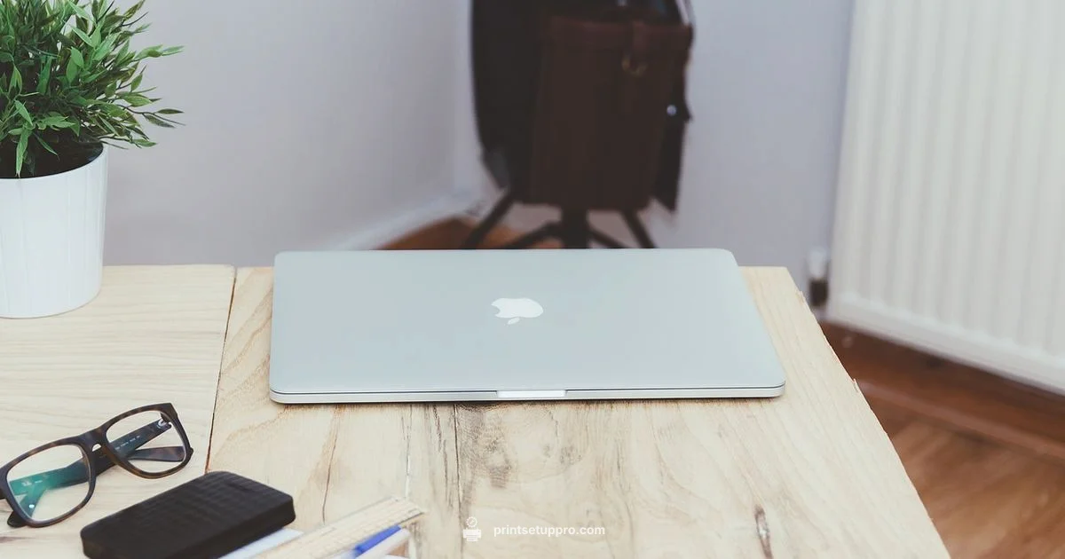 DeskJet Setup Guide - Print Setup Pro