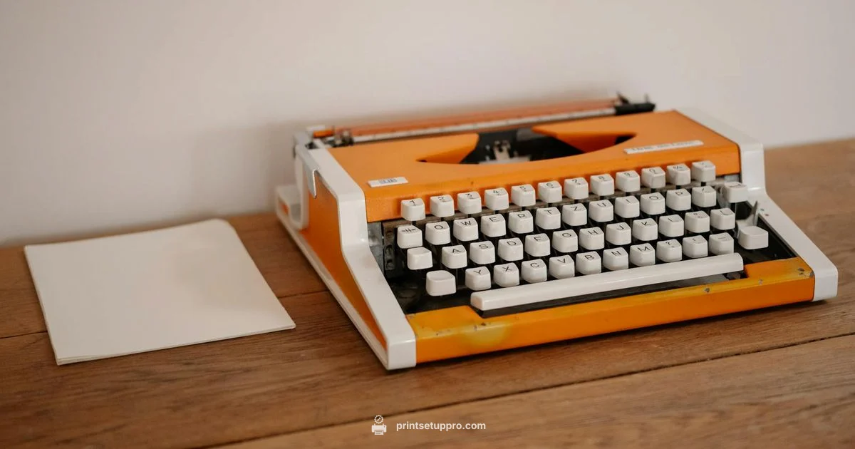 Laser Paper Guide - Print Setup Pro