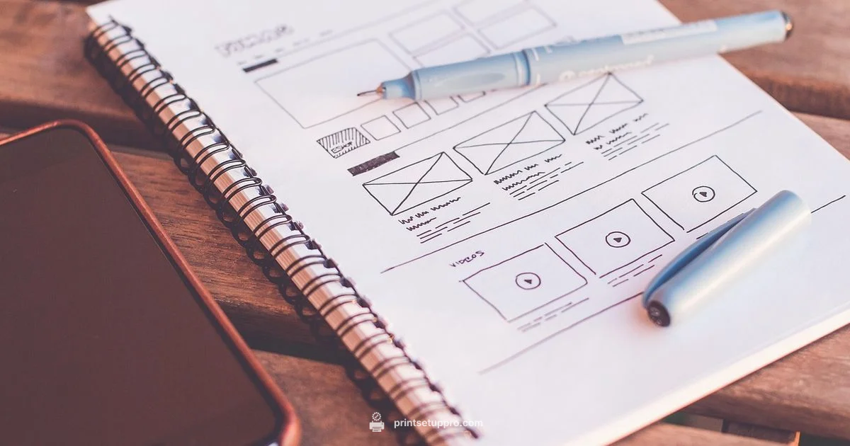 Quality Visiting Cards - Print Setup Pro