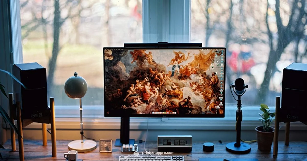 ET-8500 Setup Guide - Print Setup Pro