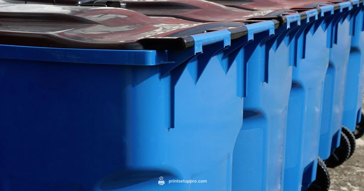 Printer Recycling Guide - Print Setup Pro