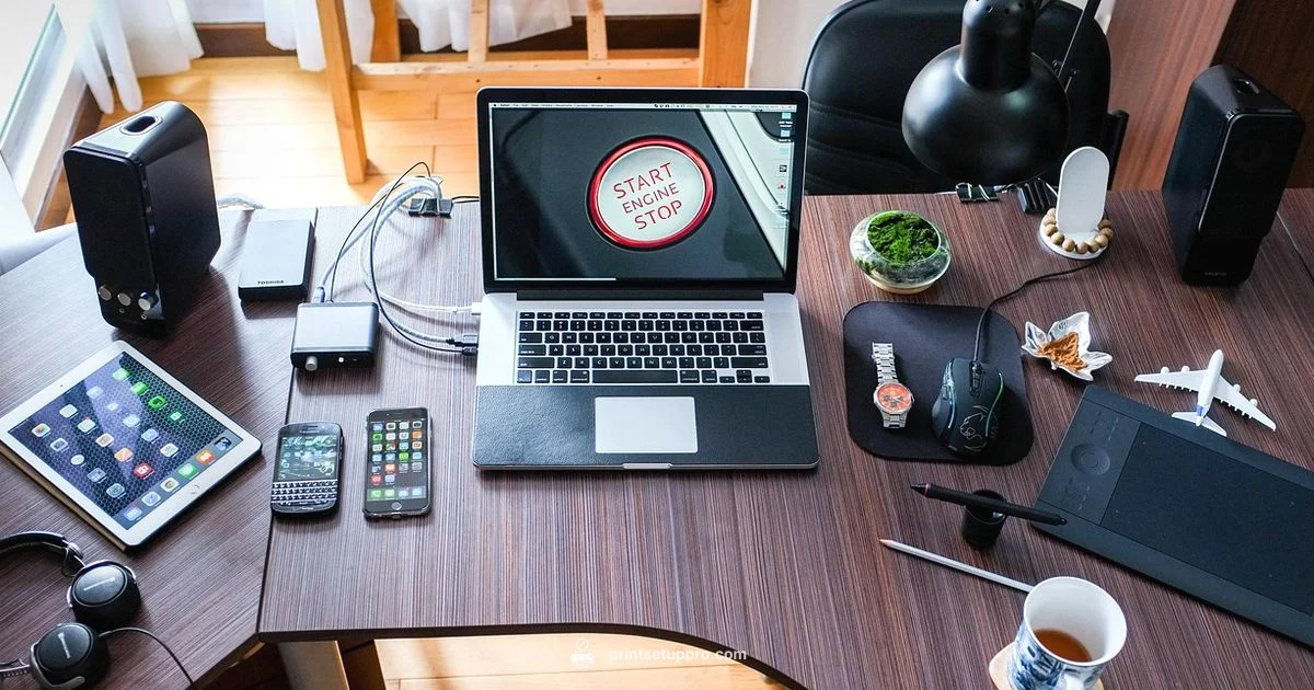 Photo Printer Setup - Print Setup Pro