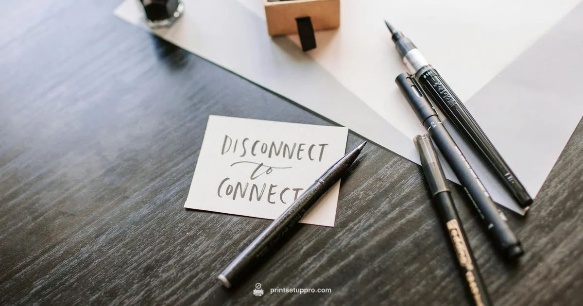 Ink Replacement Guide - Print Setup Pro