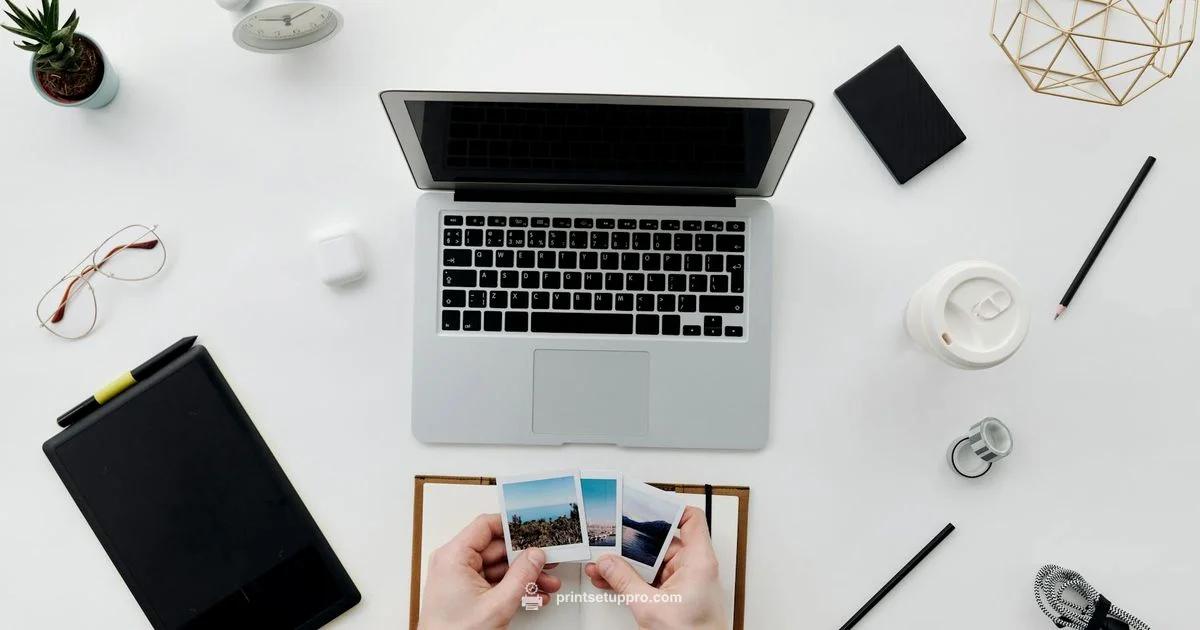 Printer vs Photo Printer - Print Setup Pro