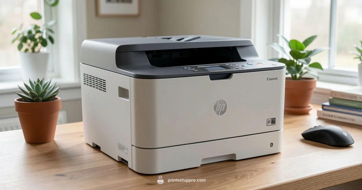 Hp 9010 Setup - Print Setup Pro