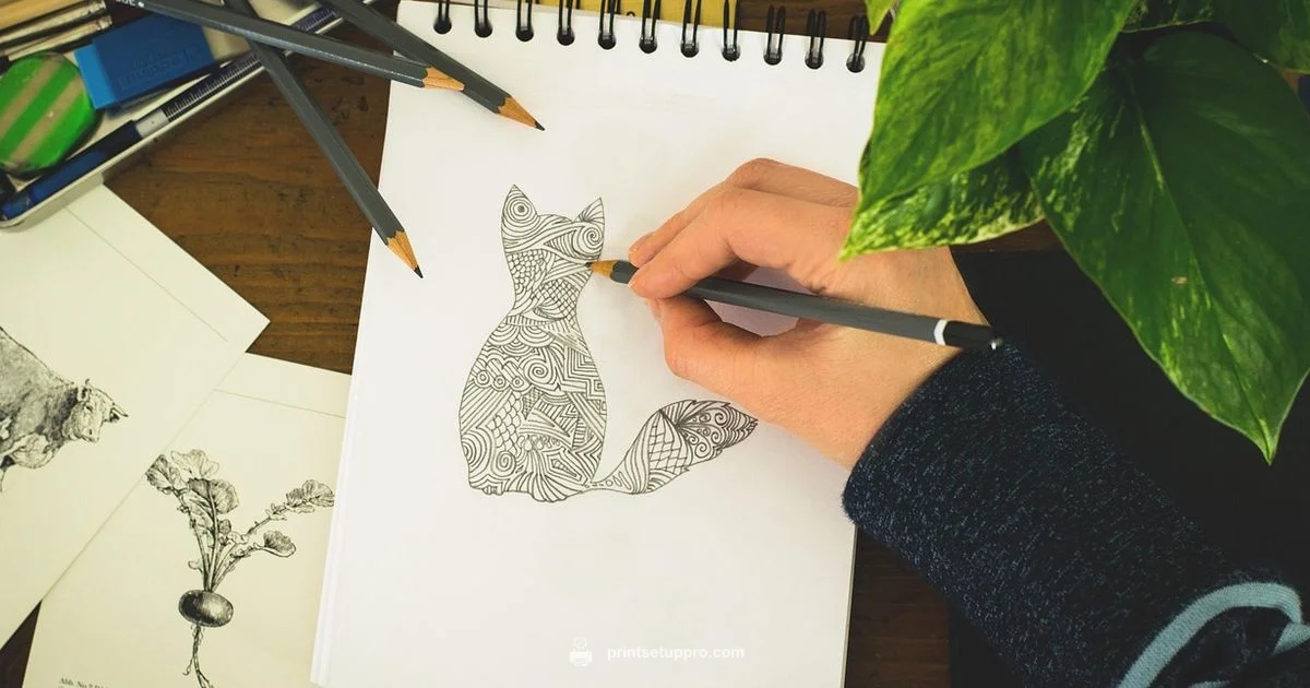 Top Art Print Printer - Print Setup Pro