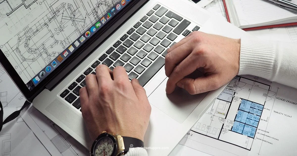 Black Ink Printing Guide Black Ink Printing Guide - Print Setup Pro