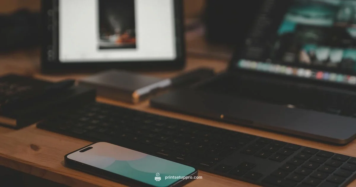 Best Office Printer - Print Setup Pro