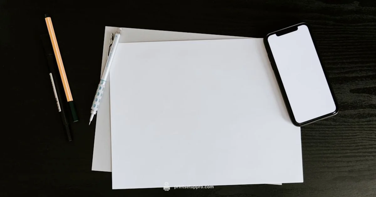 A3 Printing Guide - Print Setup Pro