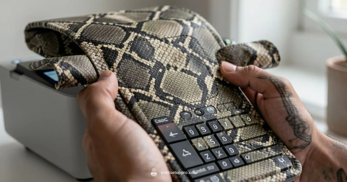 Python Print Basics - Print Setup Pro