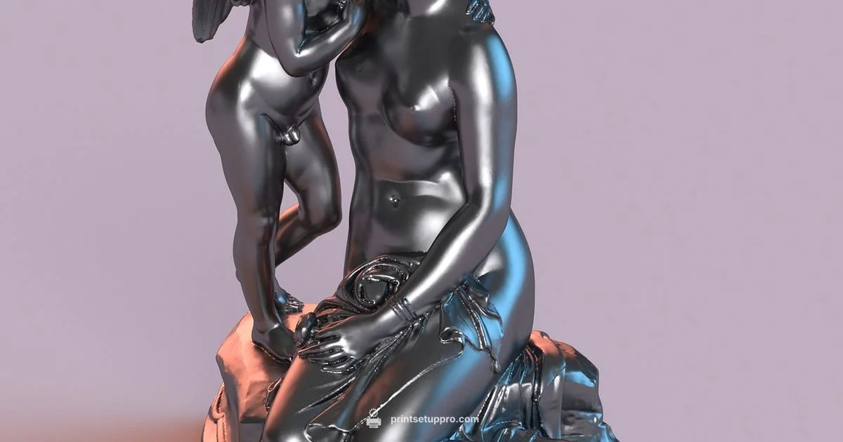 3D Printer Figure Guide - Print Setup Pro