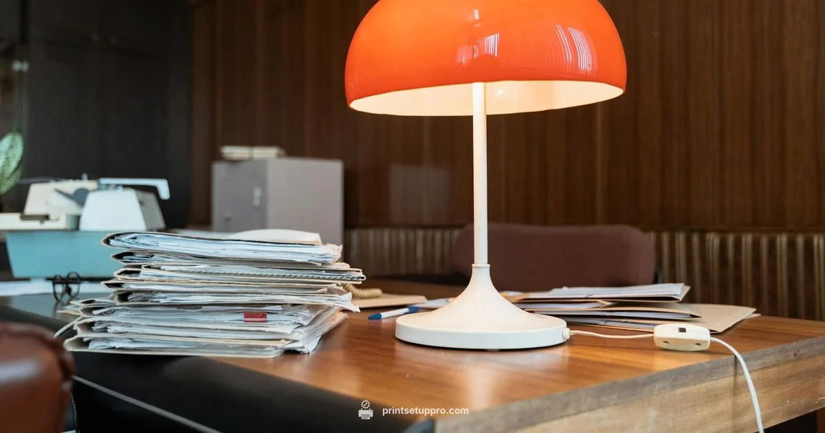 Canon Color Laser - Print Setup Pro