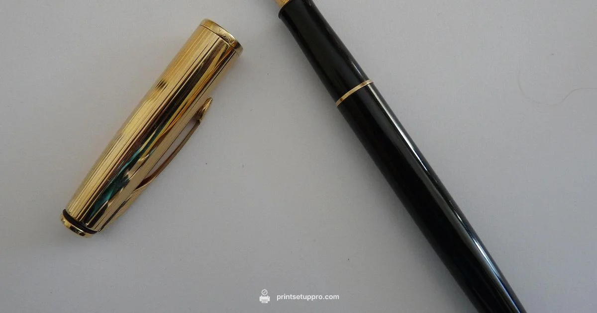 Ink Usage Guide - Print Setup Pro