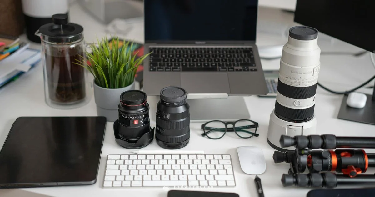 Photo Print Size Guide - Print Setup Pro