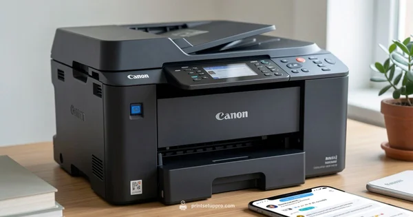 Canon Printer Help - Print Setup Pro