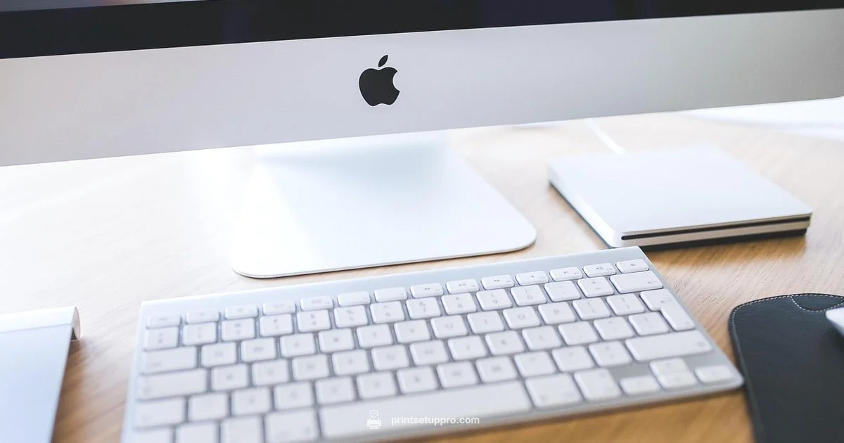 iMac Printer Picks - Print Setup Pro