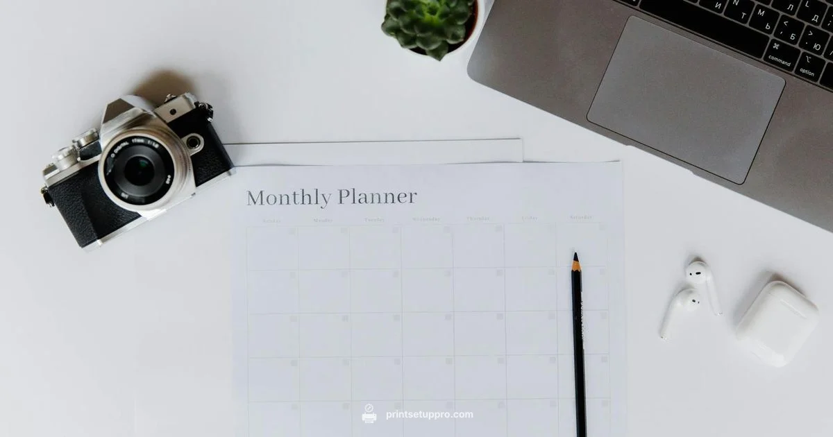 LaserJet Setup Guide - Print Setup Pro