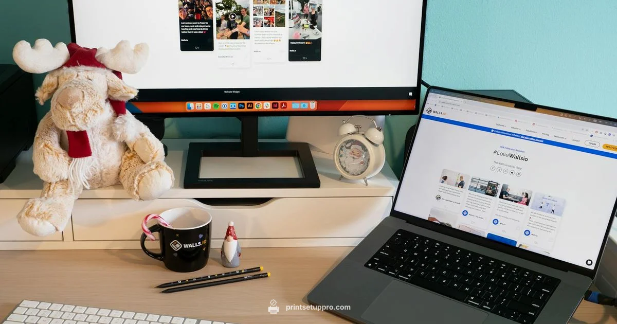 PIXMA Ink Guide - Print Setup Pro