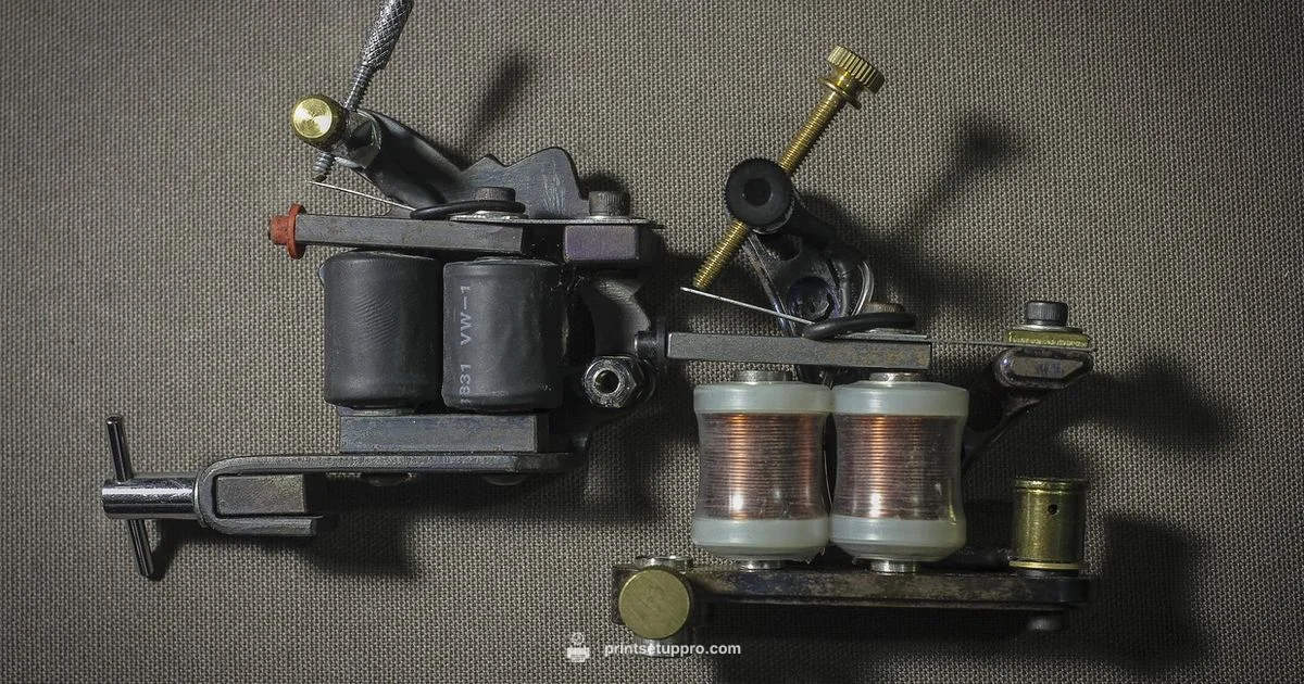 Tattoo Print Guide - Print Setup Pro