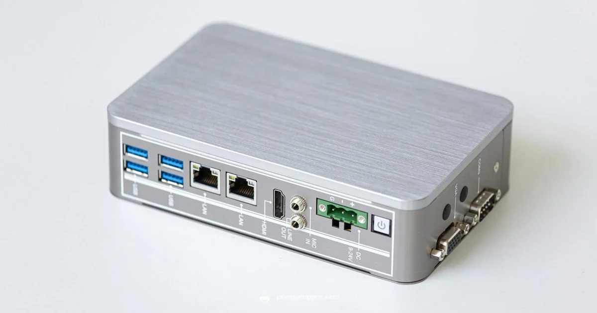 Printer Connectivity Guide - Print Setup Pro