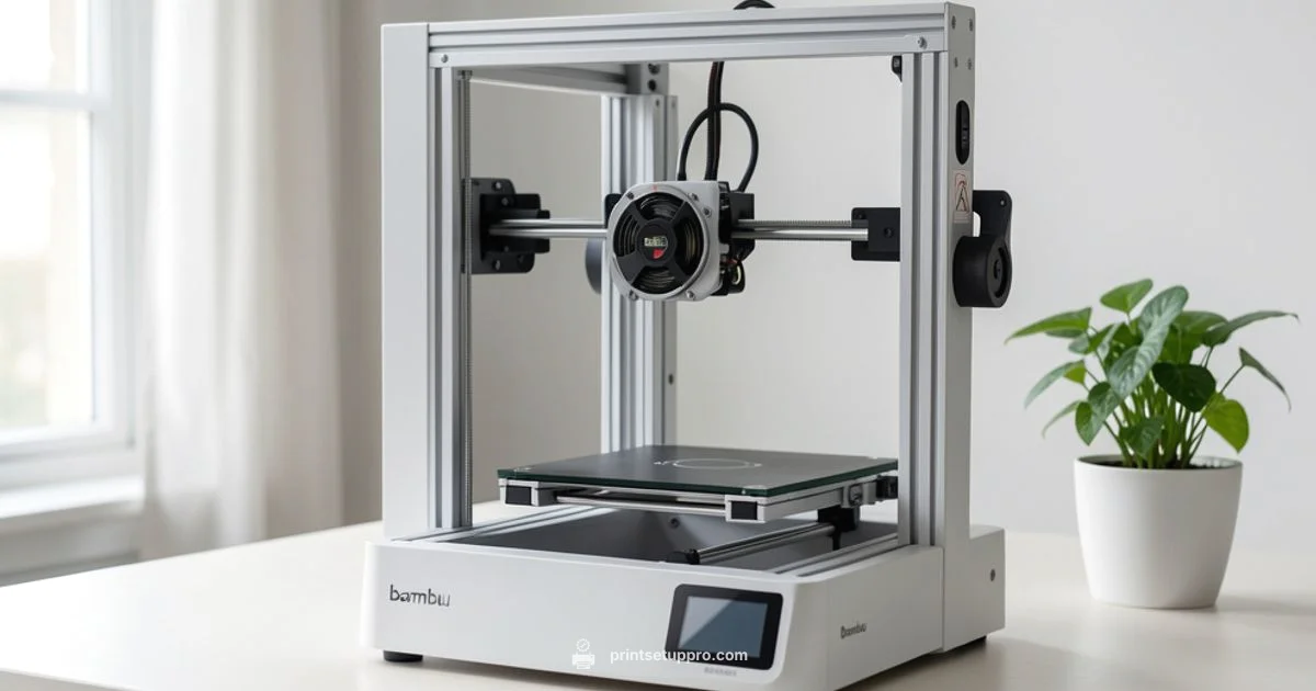 Bambu 3D Printer Overview - Print Setup Pro
