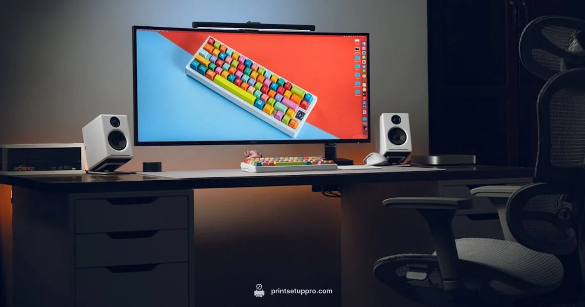 Photo Printer Pro Guide - Print Setup Pro