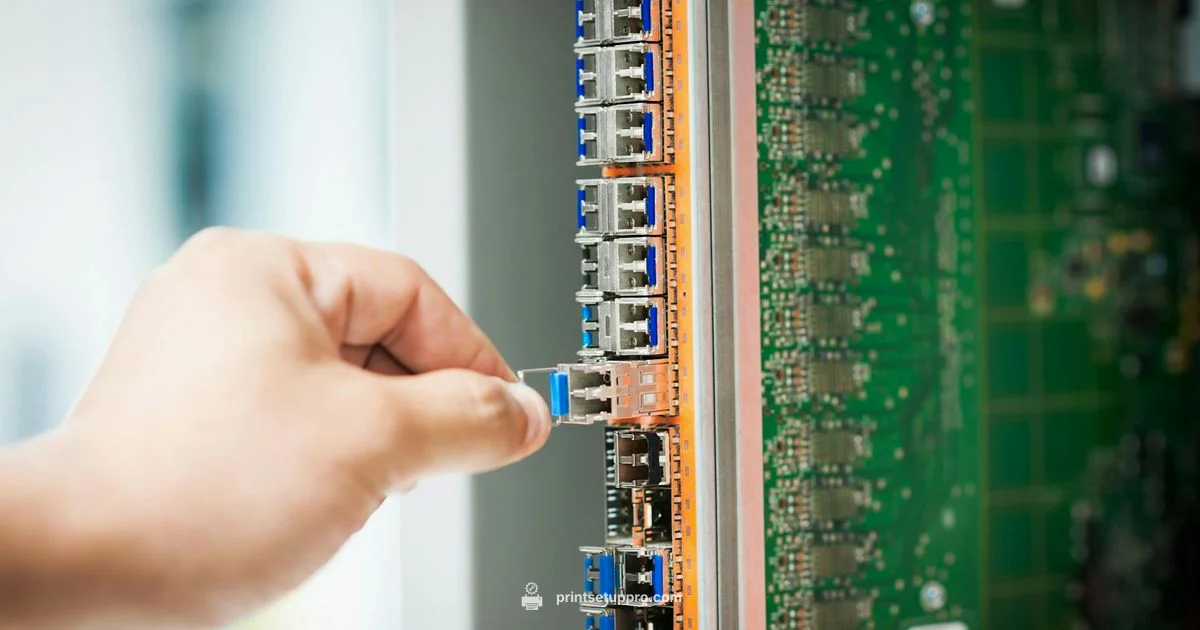 Printer Security Guide - Print Setup Pro