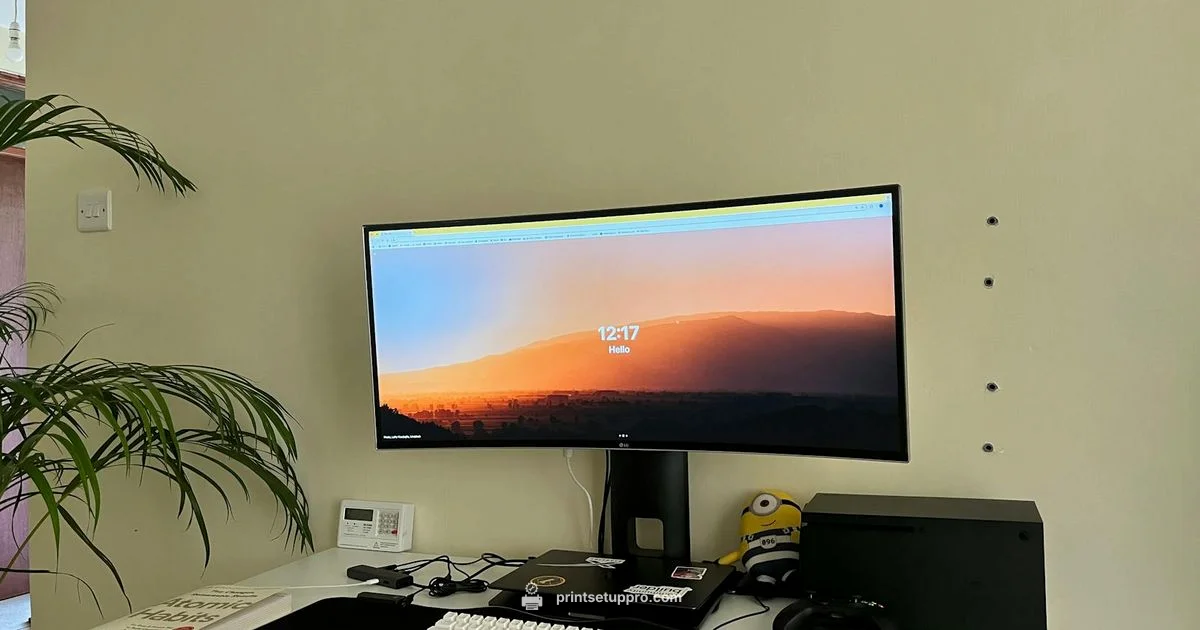 HP PageWide Overview - Print Setup Pro