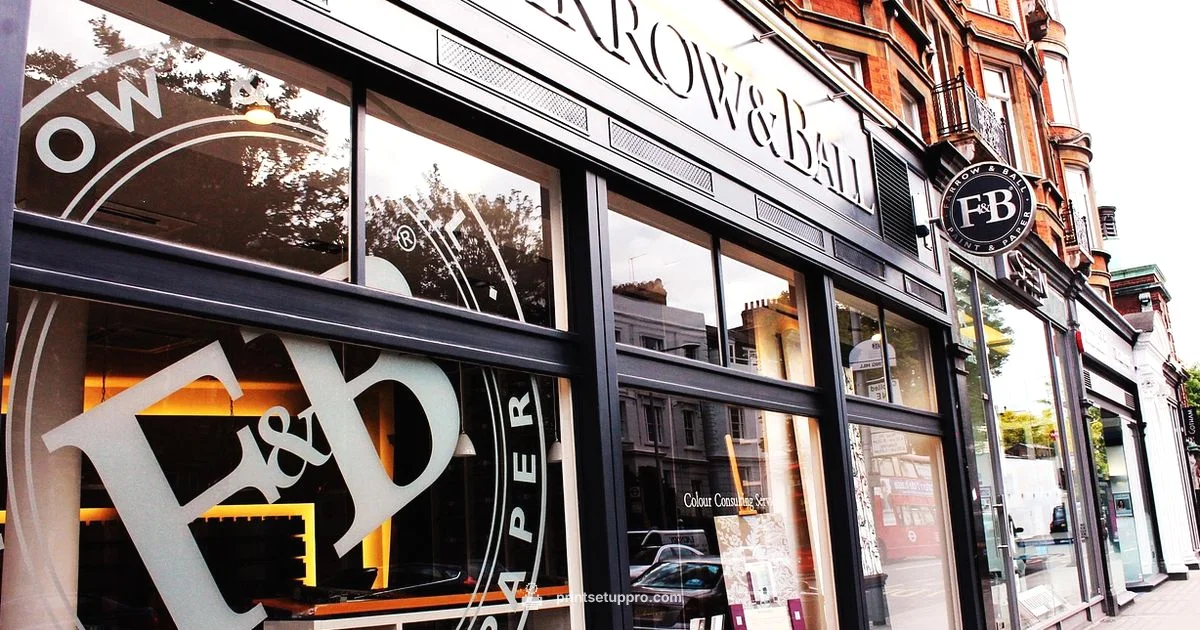 Print Spots London - Print Setup Pro