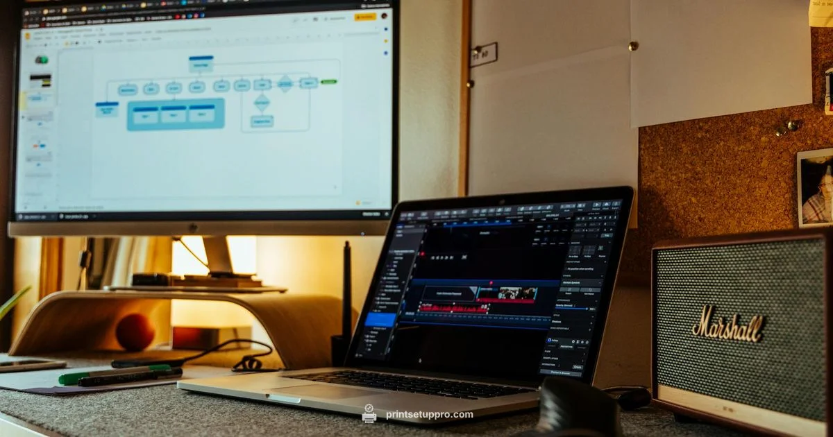 Printer Driver Update - Print Setup Pro